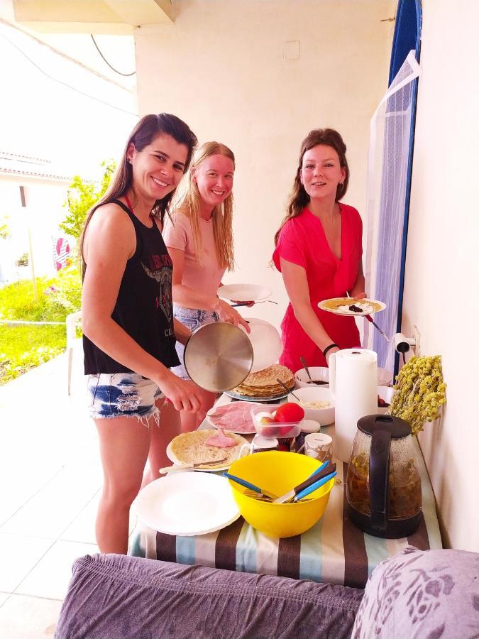 Pinegroove Hostel Vlora Εξωτερικό φωτογραφία