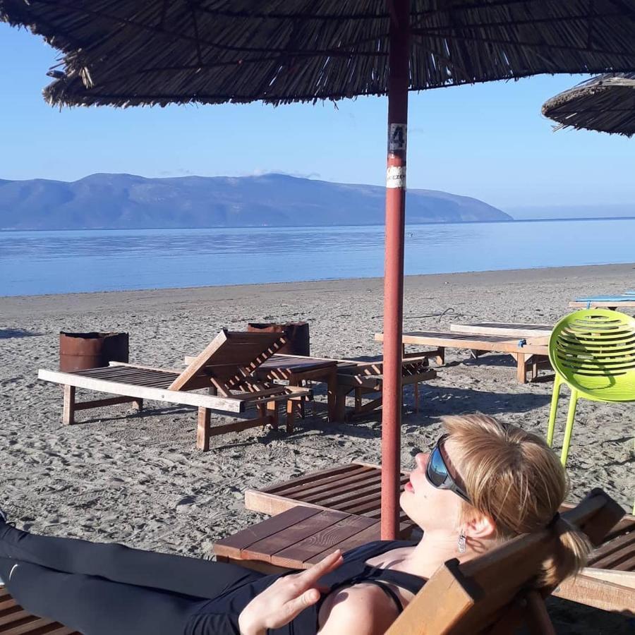 Pinegroove Hostel Vlora Εξωτερικό φωτογραφία