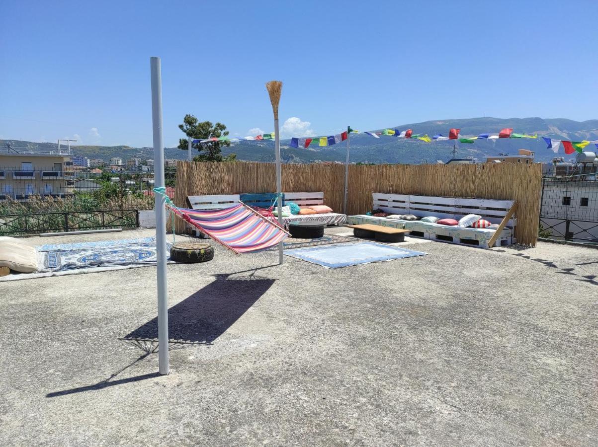 Pinegroove Hostel Vlora Εξωτερικό φωτογραφία