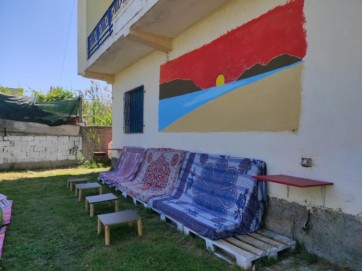 Pinegroove Hostel Vlora Εξωτερικό φωτογραφία