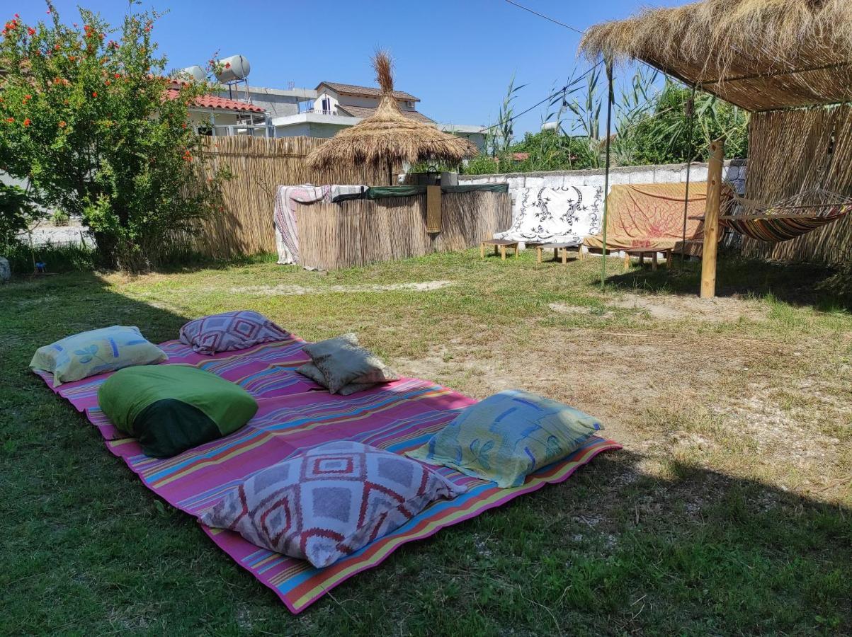 Pinegroove Hostel Vlora Εξωτερικό φωτογραφία