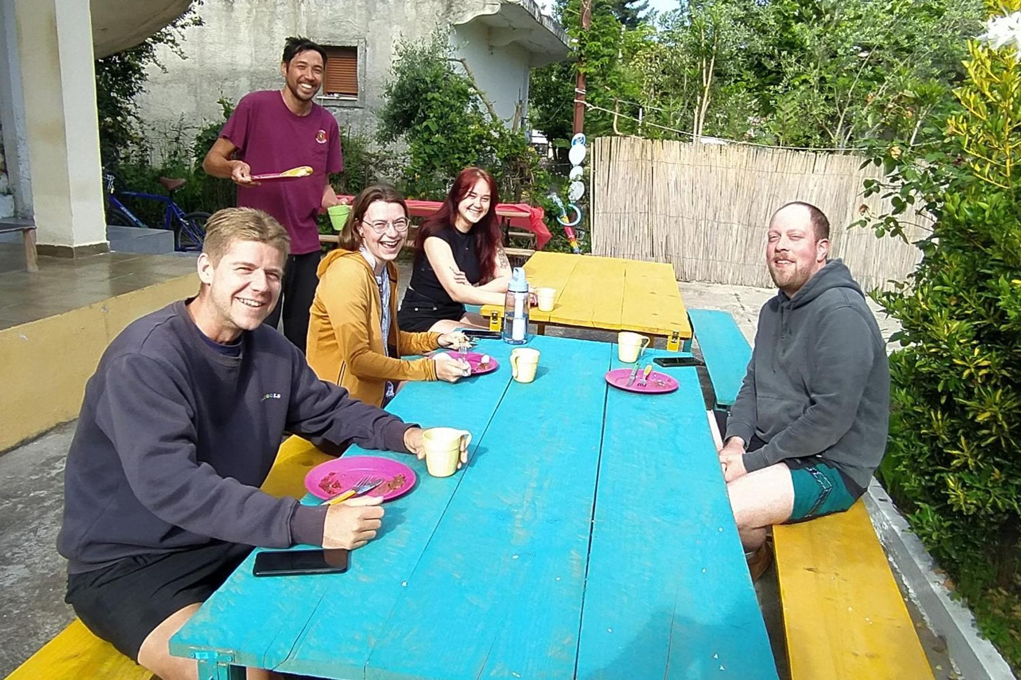 Pinegroove Hostel Vlora Εξωτερικό φωτογραφία